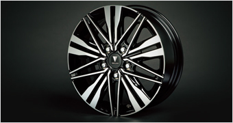 aluminum wheel